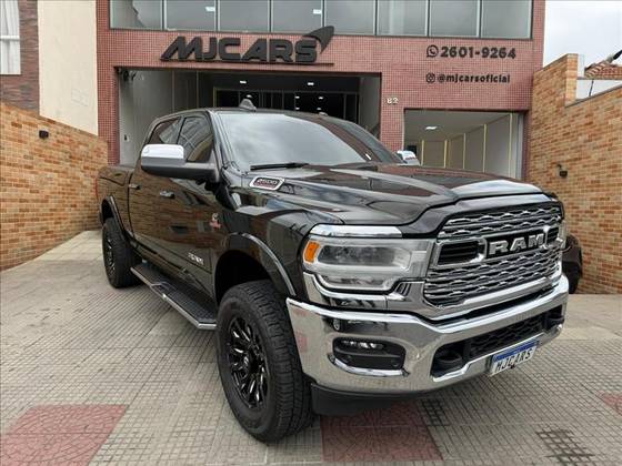 RAM 2500 6.7 I6 TURBO DIESEL LARAMIE CD 4X4 AUTOMÁTICO